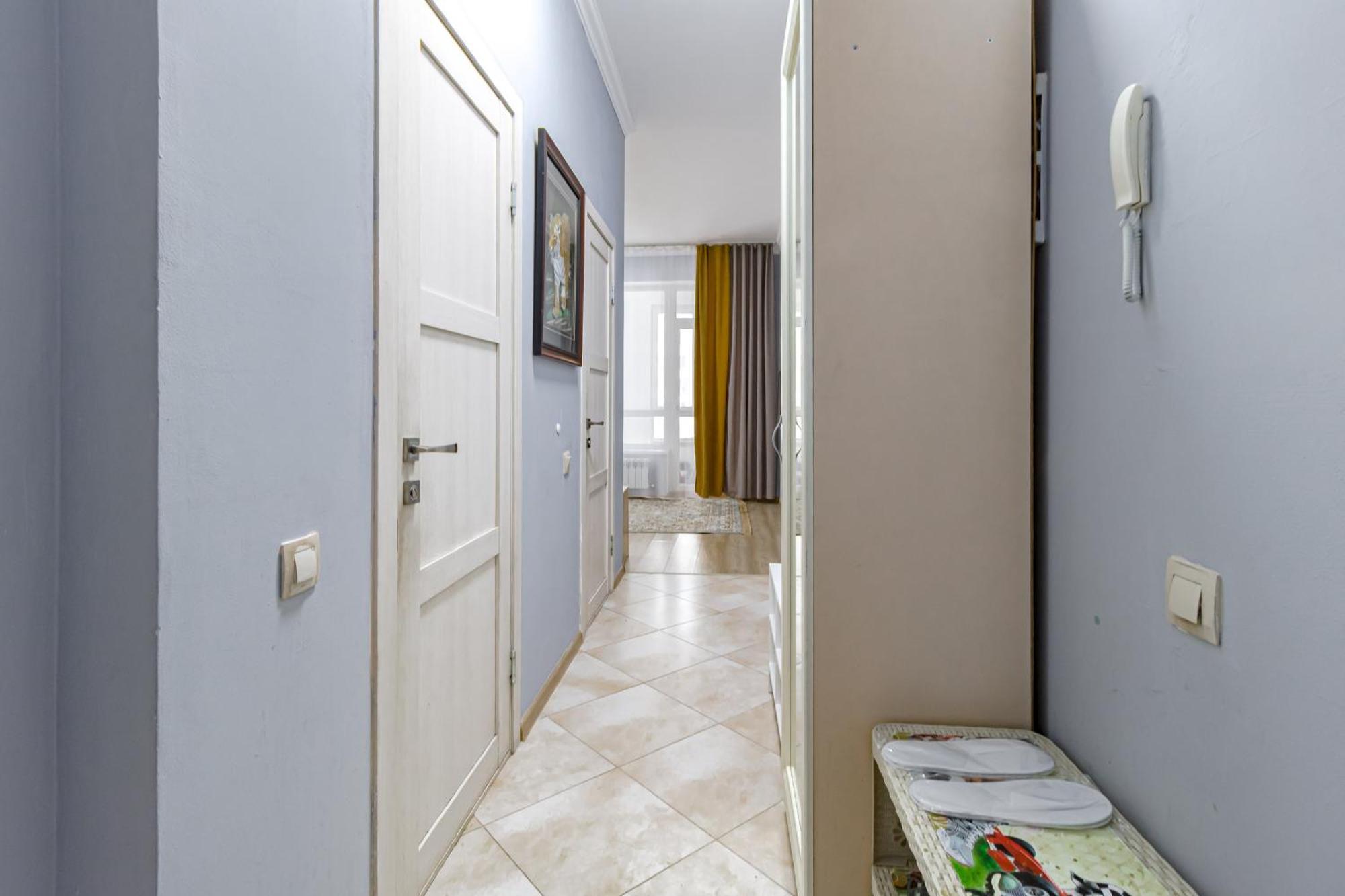 Апартаменты Expo Residents Со Всеми Удобствами Astaná Exterior foto